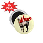 Alpaca 1.75  Magnet (10 pack) 
