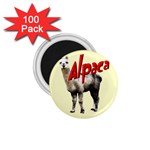 Alpaca 1.75  Magnet (100 pack) 