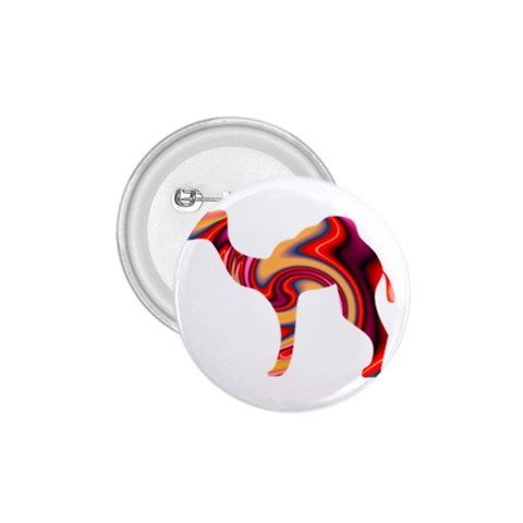 funky camel 1.75  Button from ArtsNow.com Front