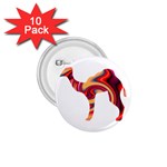 funky camel 1.75  Button (10 pack) 