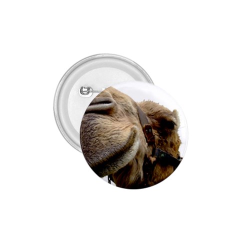 Camel head 1.75  Button from ArtsNow.com Front