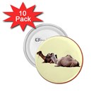 Sitting camels 1.75  Button (10 pack) 