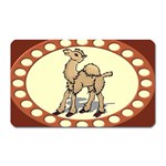 Cute camel Magnet (Rectangular)