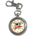 Airedale Key Chain Watch