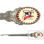 Airedale Letter Opener