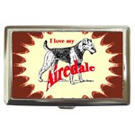 Airedale Cigarette Money Case