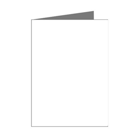 Airedale Mini Greeting Cards (Pkg of 8) from ArtsNow.com Right