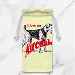 Airedale Jewelry Bag