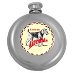Airedale Hip Flask (5 oz)