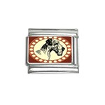 Hound Italian Charm (9mm)