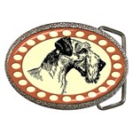 Hound Belt Buckle
