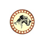 Hound Hat Clip Ball Marker (10 pack)