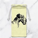 Hound Jewelry Bag
