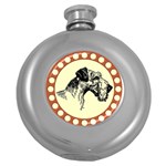 Hound Hip Flask (5 oz)
