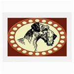 Hound Glasses Cloth (Large)