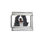 Spaniel Italian Charm (9mm)