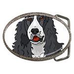 Spaniel Belt Buckle