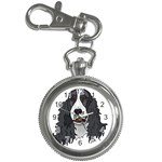 Spaniel Key Chain Watch