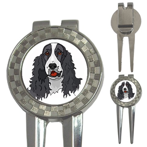Spaniel 3 Front