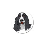 Spaniel Golf Ball Marker