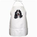 Spaniel BBQ Apron