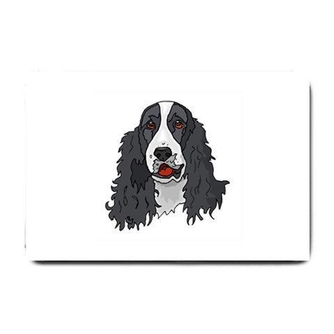 Spaniel Small Doormat from ArtsNow.com 24 x16  Door Mat