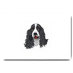 Spaniel Large Doormat