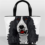 Spaniel Bucket Bag