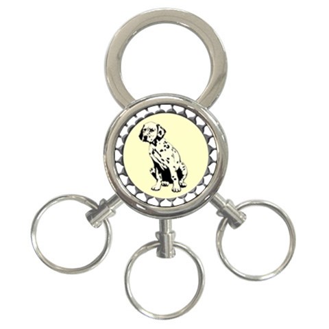 Dalmation puppy 3 Front