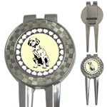 Dalmation puppy 3-in-1 Golf Divot