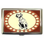 Dalmation puppy Cigarette Money Case