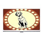 Dalmation puppy Business Card Holder