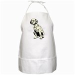 Dalmation puppy BBQ Apron