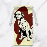 Dalmation puppy Jewelry Bag