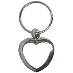 Drinking giraffe Key Chain (Heart)