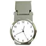 Drinking giraffe Money Clip Watch