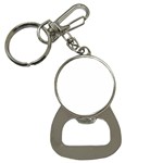 Drinking giraffe Bottle Opener Key Chain