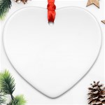 Dachshund Ornament (Heart)
