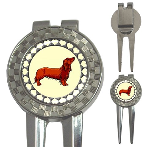 Dachshund 3 Front