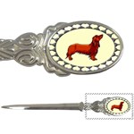 Dachshund Letter Opener