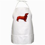 Dachshund BBQ Apron
