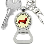 Dachshund Bottle Opener Key Chain