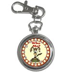 Who me? Key Chain Watch