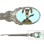 Who me? Letter Opener