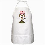Who me? BBQ Apron