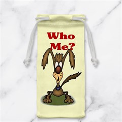 Who me? Jewelry Bag from ArtsNow.com Front