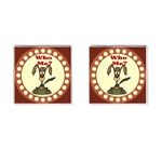 Who me? Cufflinks (Square)