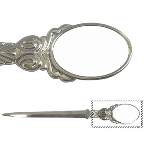 Drinking giraffe Letter Opener from ArtsNow.com Front