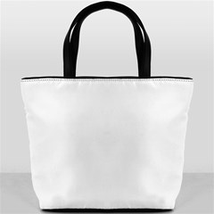 Drinking giraffe Bucket Bag from ArtsNow.com Back