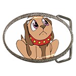 Innocent puppy Belt Buckle